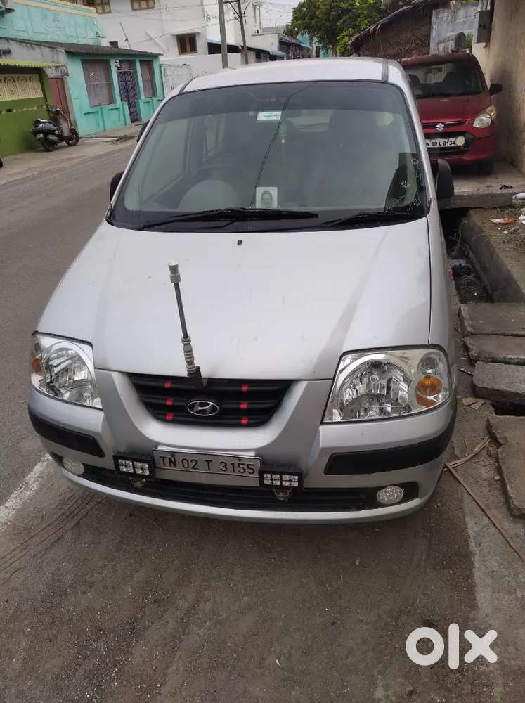 Hyundai Santro Xing 2004 Manual Petrol