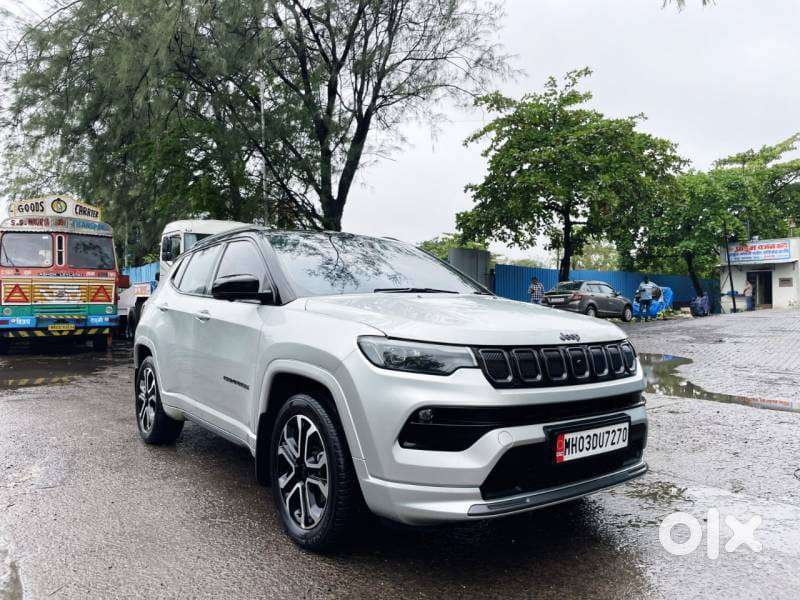 Jeep Compass Model S (o2) At, 2021, Petrol