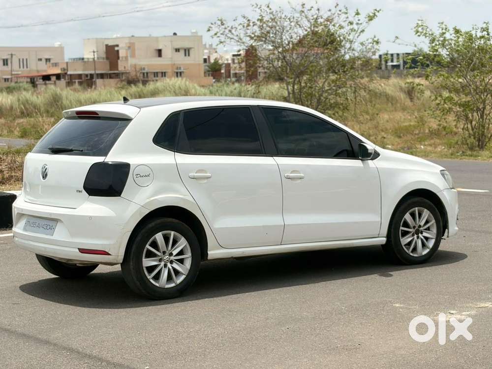 Volkswagen Polo 1.5 Tdi Highline, 2015, Diesel