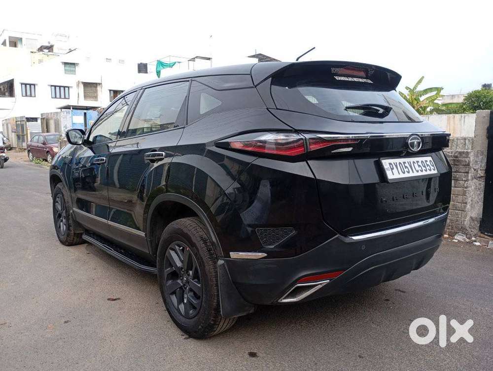 Tata Harrier, 2022, Diesel