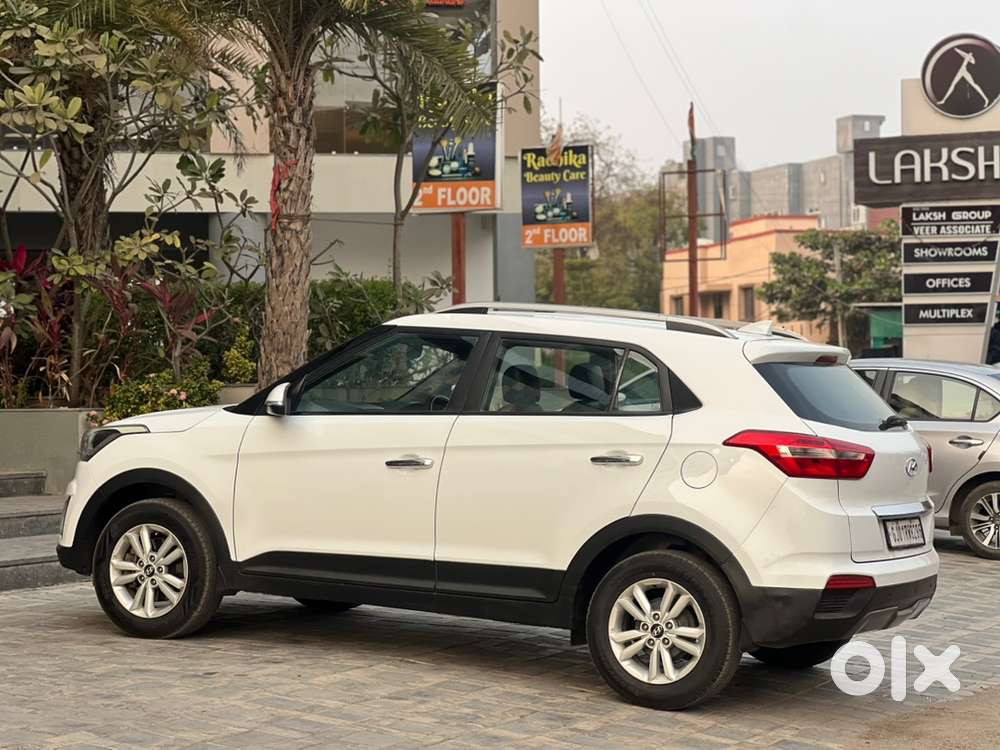 Hyundai Creta 2015 Model Year