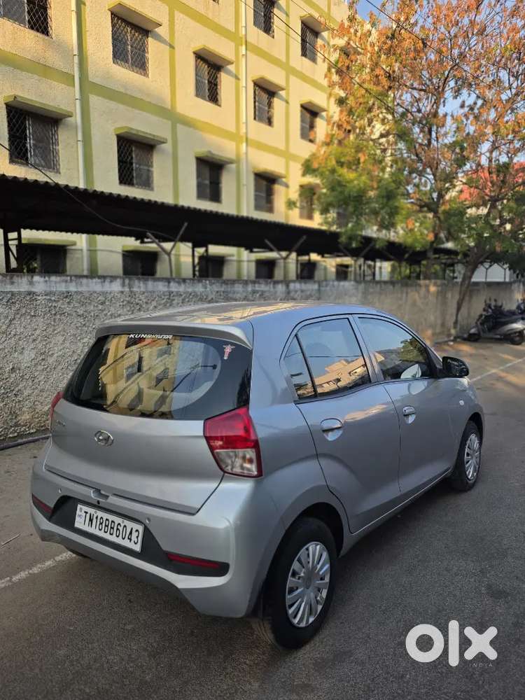 Hyundai Santro 2020 Single Owner