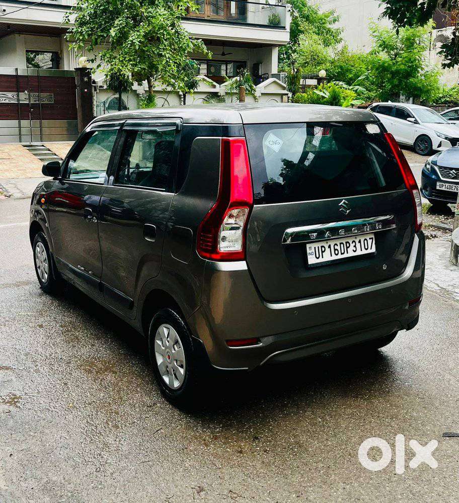 Maruti Suzuki Wagon R Lxi Cng Optional, 2023, Cng & Hybrids