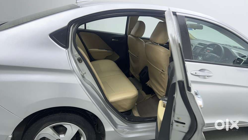 Honda City I-vtec S, 2015, Petrol