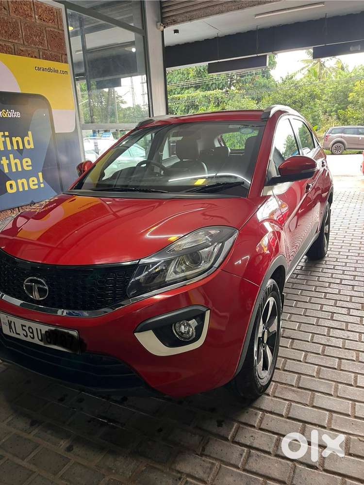Tata Nexon 1.5 Revotorq Xza Plus, 2019, Petrol