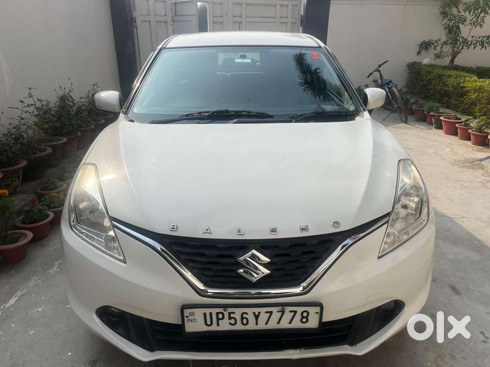 Maruti Suzuki Baleno 2018 Petrol