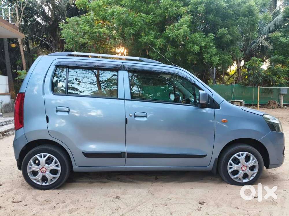 Maruti Suzuki Wagon R 1.0 2010-2019 Vxi (o), 2010, Petrol