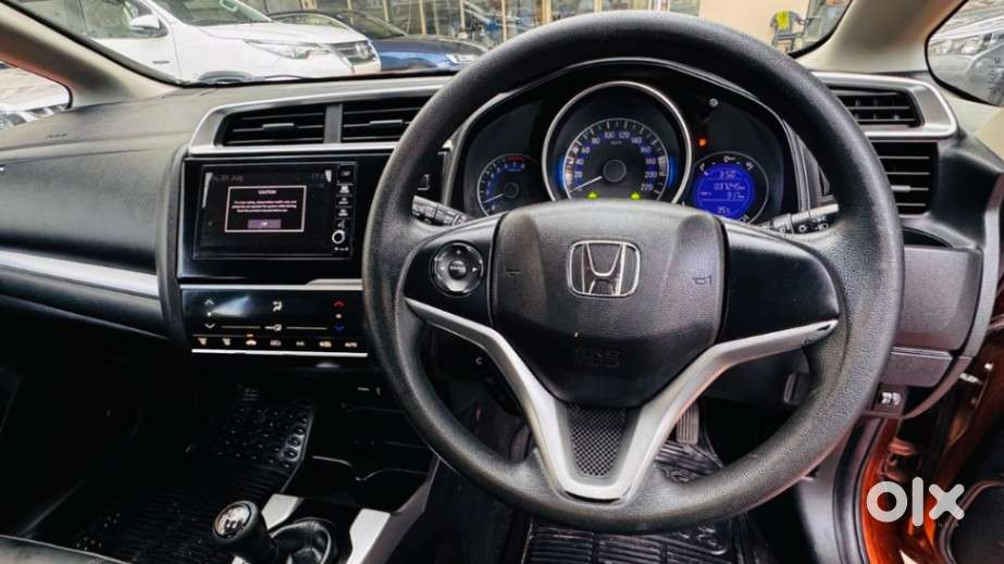 Honda Wr-v I-vtec Vx, 2017, Petrol
