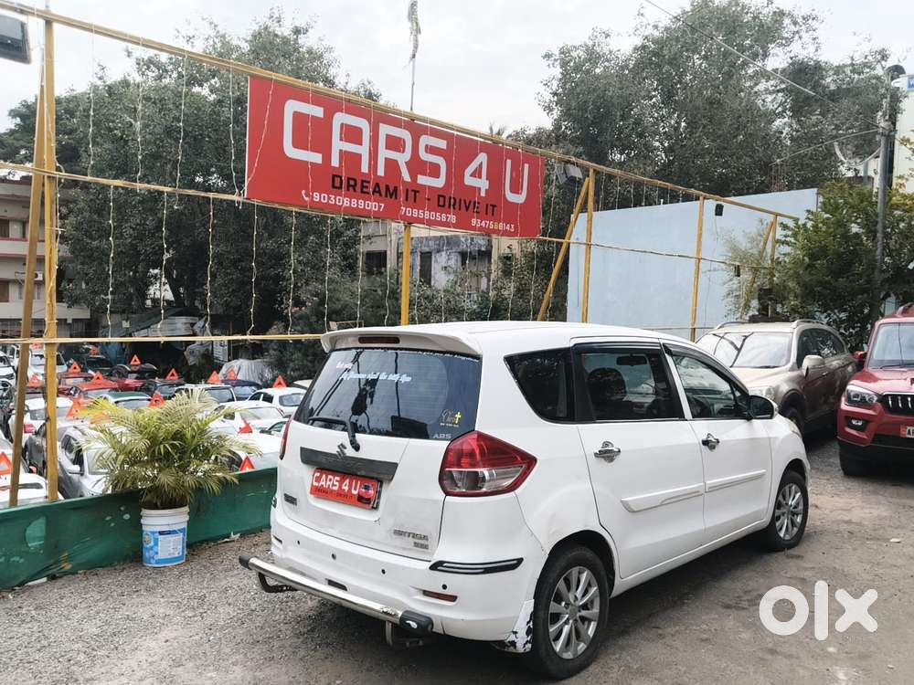Maruti Suzuki Ertiga Zdi Shvs, 2015, Diesel