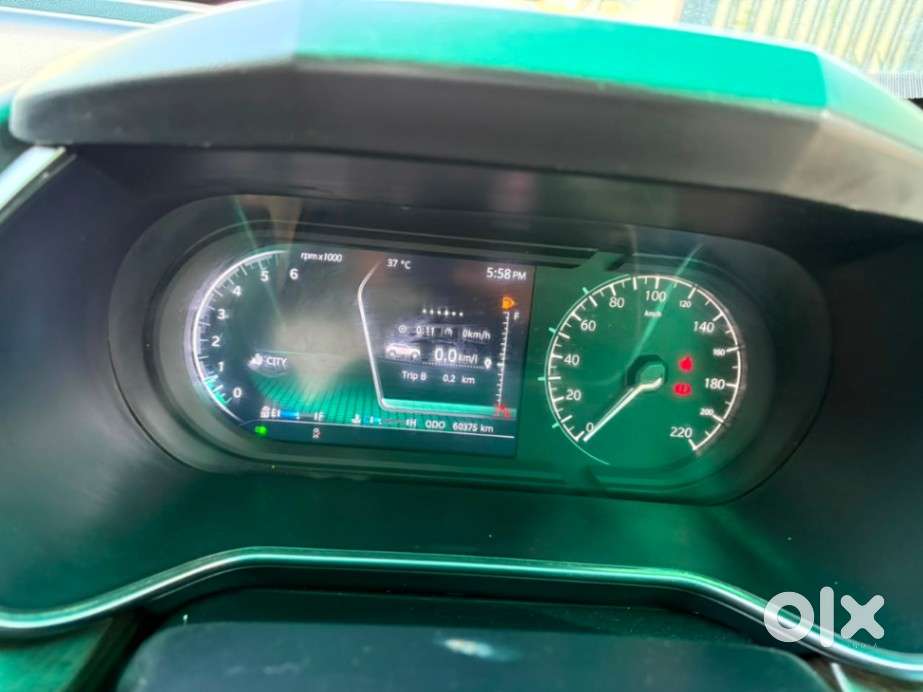 Tata Harrier Xz+, 2021, Diesel
