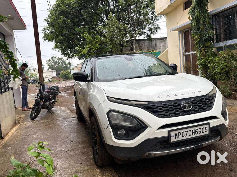 Tata Harrier Diesel 119323 Km Driven