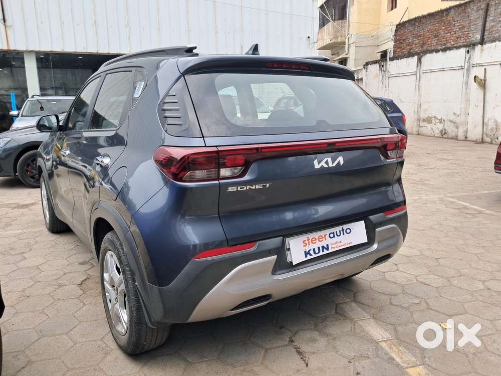 Kia Sonet 1.2 Htk Plus, 2021, Petrol