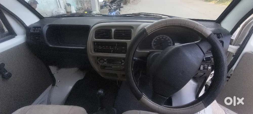 Maruti Suzuki Eeco 2017 Cng & Hybrids Well Maintained