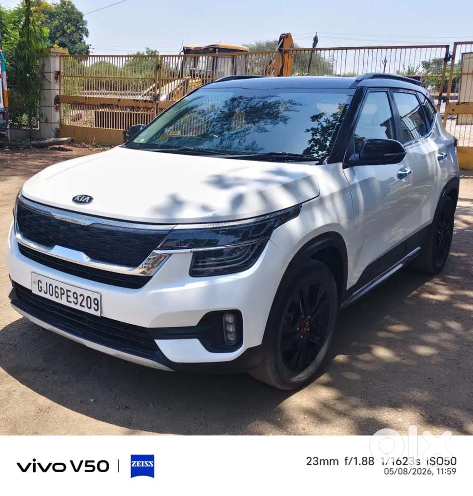 Kia Seltos 1.5 Htx 2021 Petrol/cng Automatic
