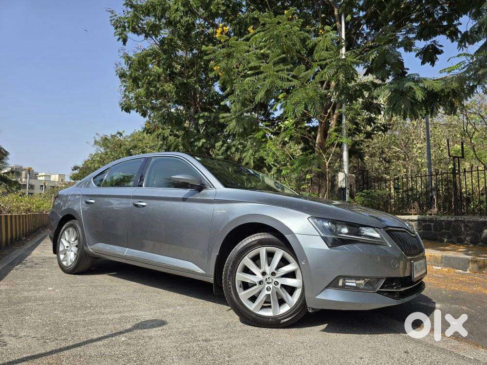 Skoda Superb 2.0 L&k Tsi At, 2018, Petrol