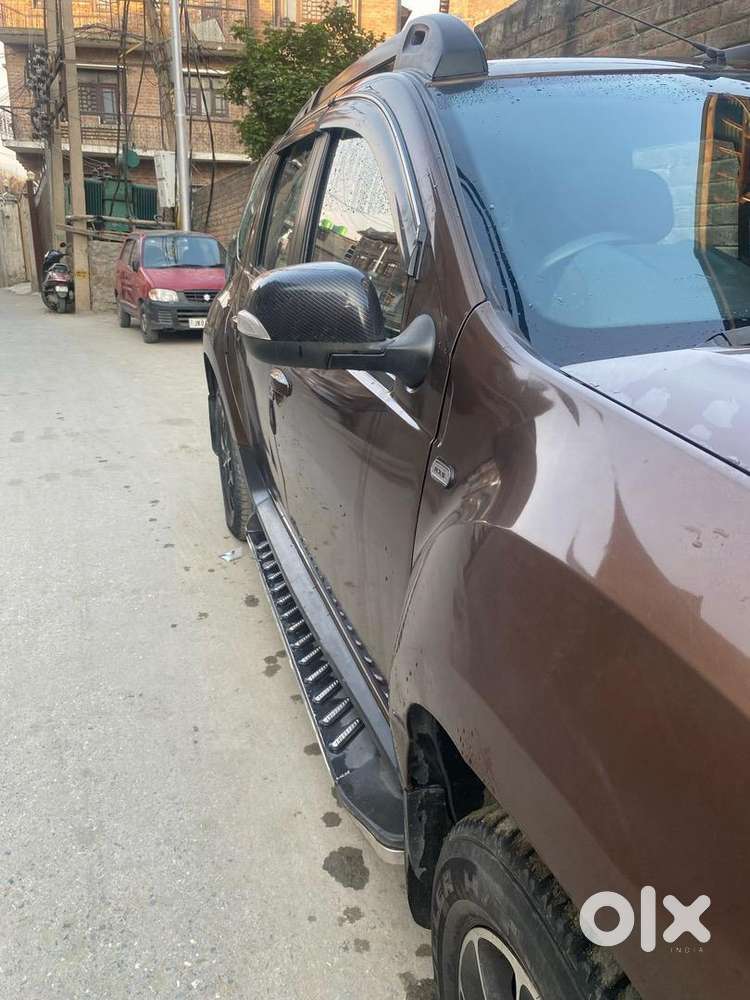 Renault Duster 2018 Diesel Well Maintained