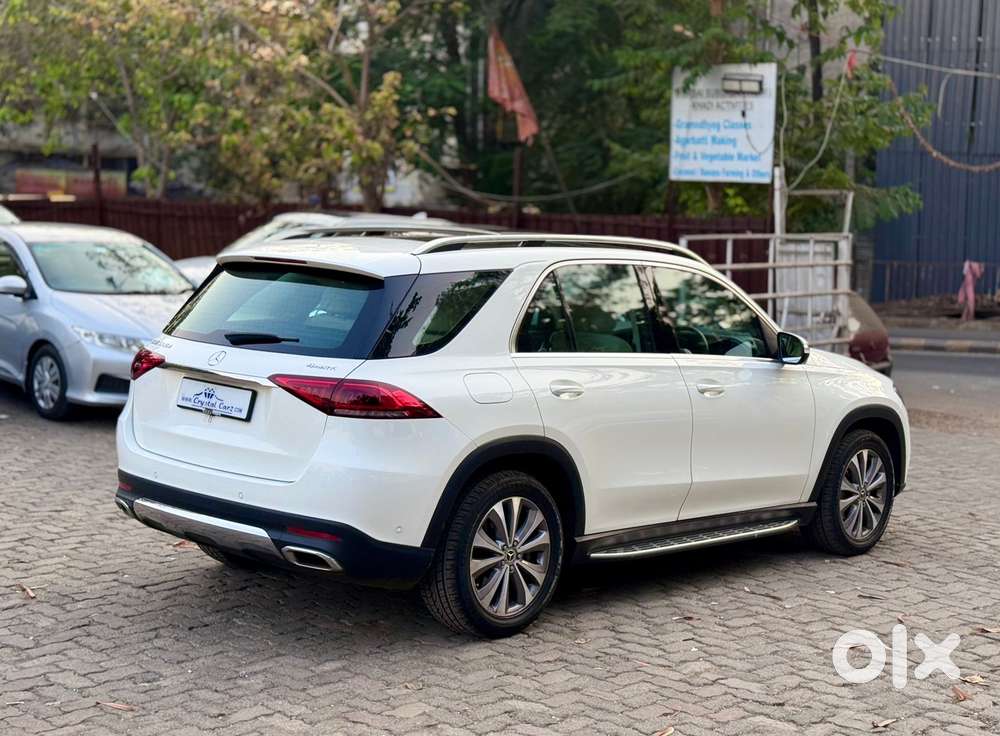 Mercedes-benz Gle 450 4matic Lwb, 2023, Diesel