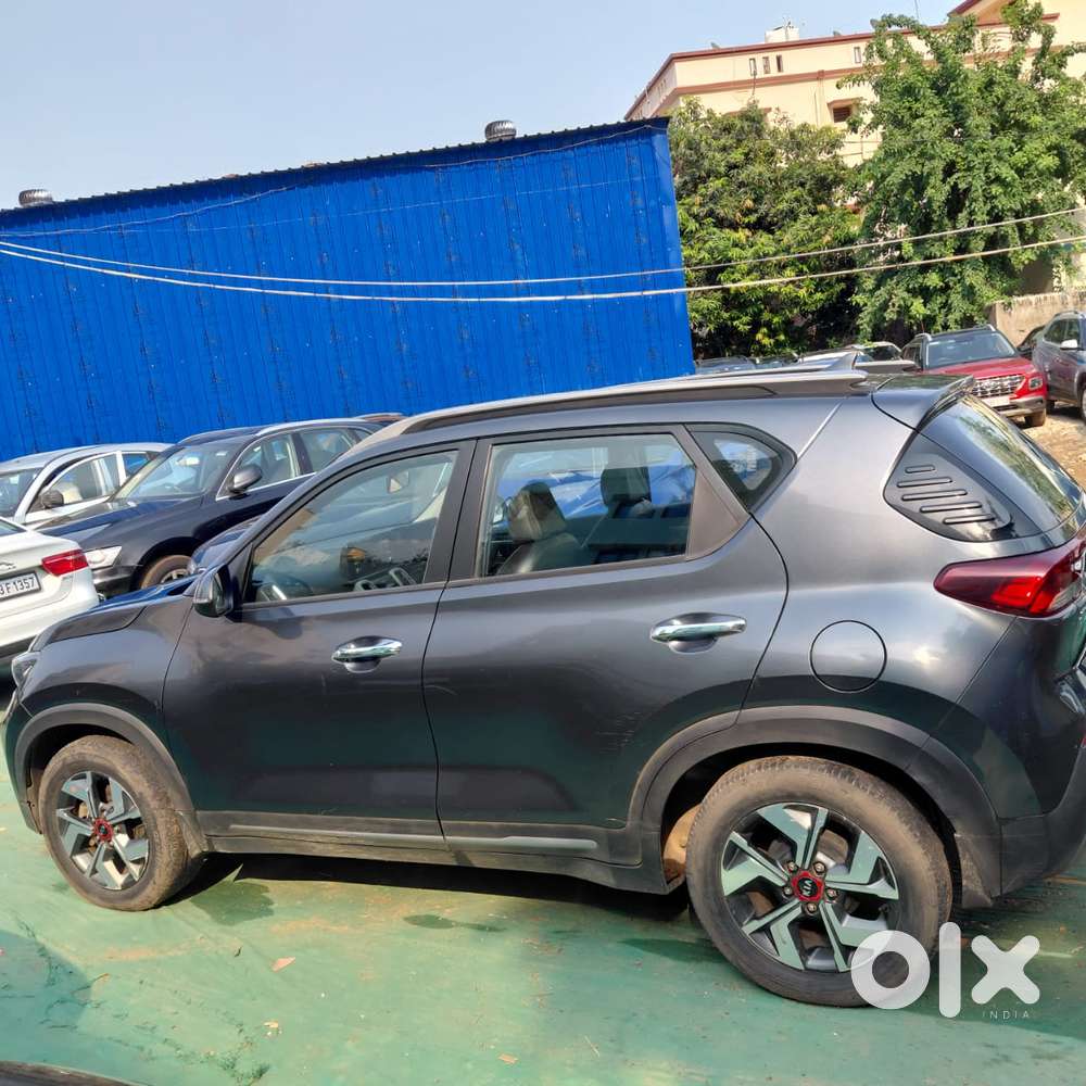 Kia Sonet Htx Turbo Imt, 2021, Petrol