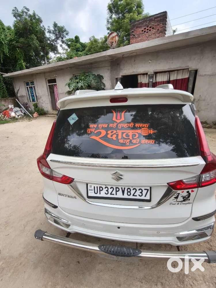Maruti Suzuki Ertiga Tour 2025