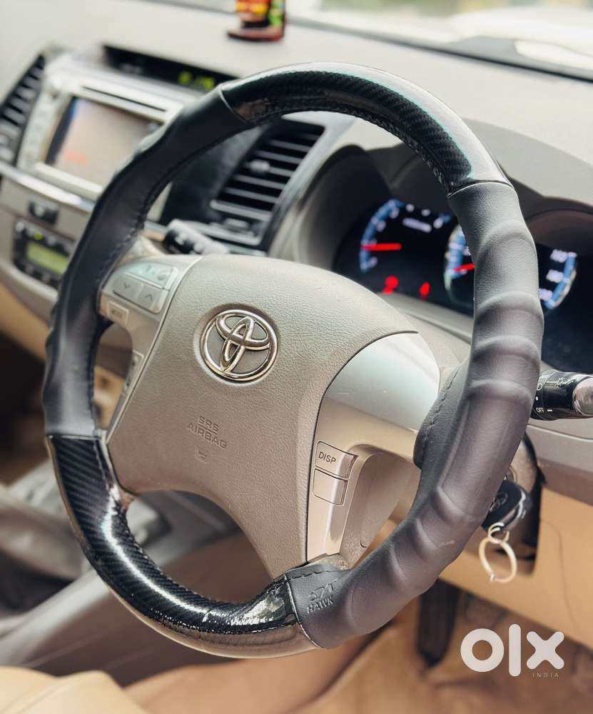 Toyota Fortuner 3.0 4x4 Manual, 2014, Diesel