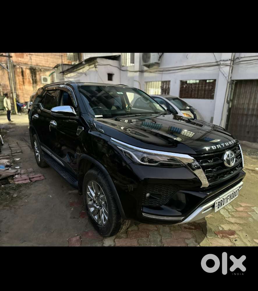 Toyota Fortuner 4x4 At 2.8 Diesel, 2022, Diesel