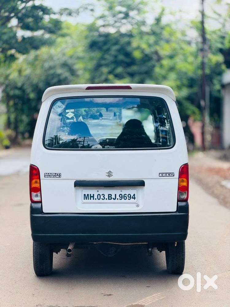 Maruti Suzuki Eeco 5 Str With Ac Plus Htr Cng, 2014, Cng & Hybrids