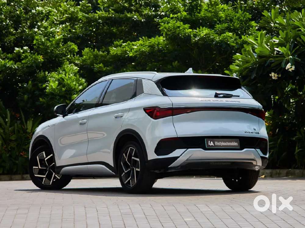 Byd Atto 3, 2024, Electric