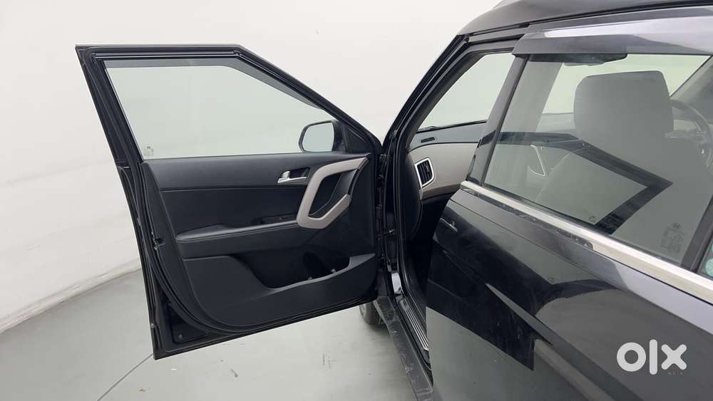Hyundai Creta 1.6 Sx (o) Vtvt, 2019, Petrol