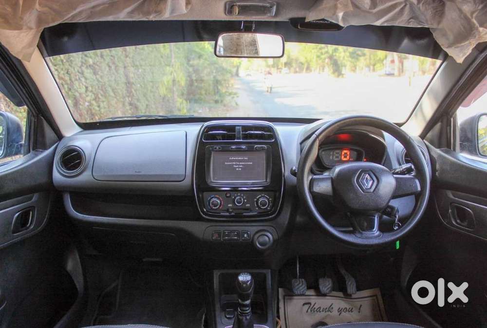 Renault Kwid Rxt Optional, 2017, Petrol