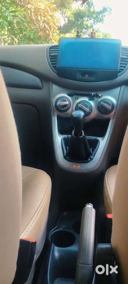 Hyundai I10 2013 Car