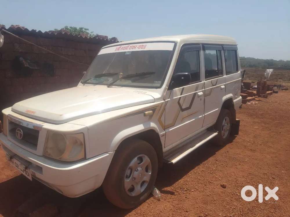 Tata Sumo Gold 2012