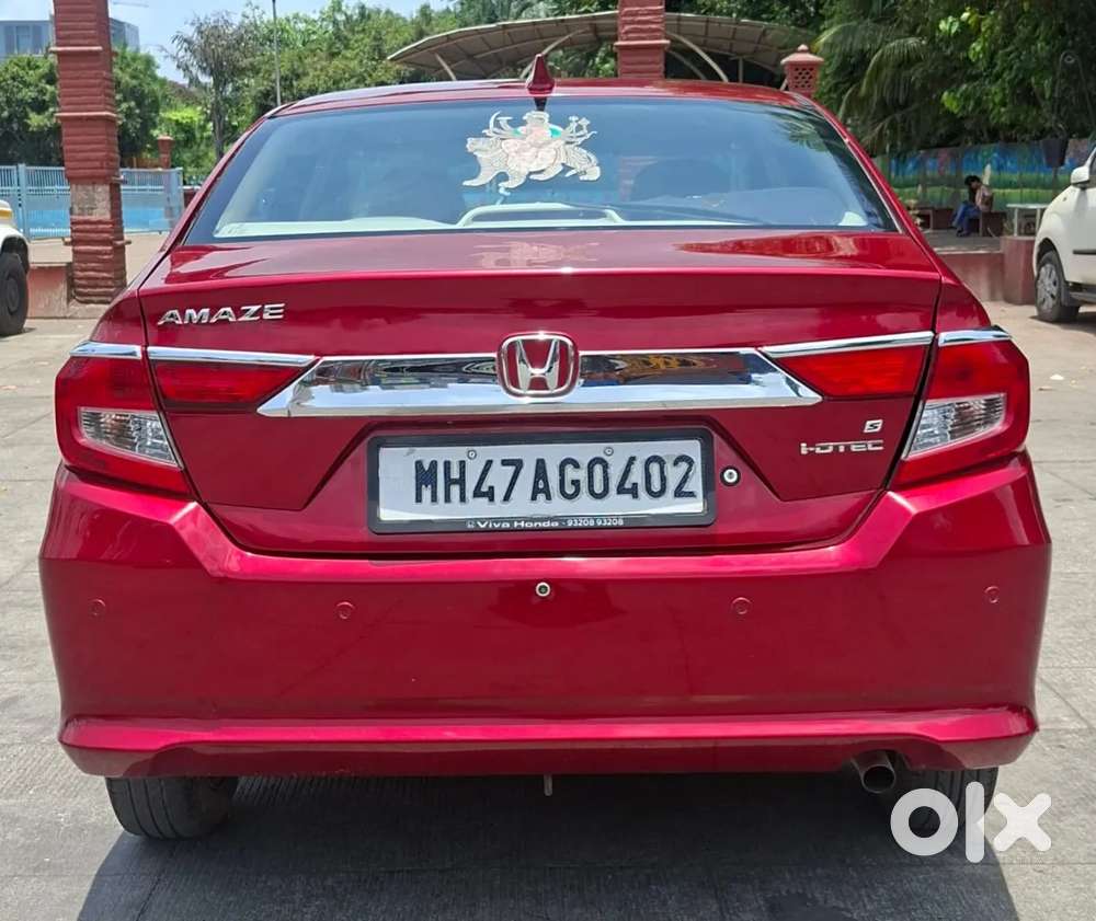 Honda Amaze S Cvt Diesel, 2018, Diesel