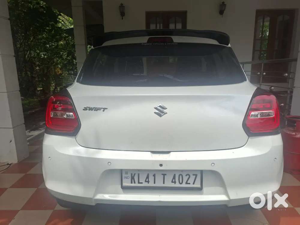 Maruti Swift Vxi 2022