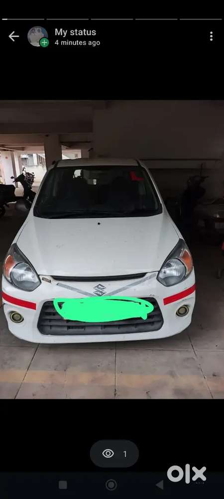Maruti Suzuki Alto 2018