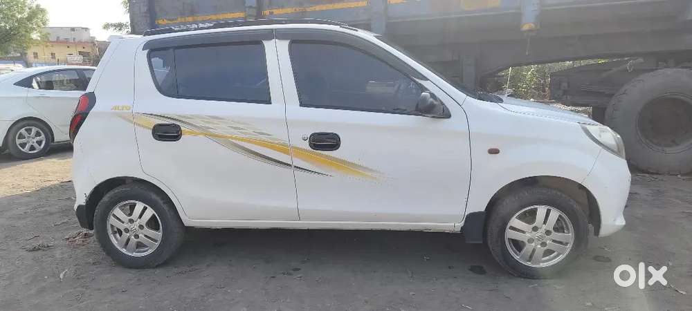 Maruti Suzuki Alto 800 2016 Petrol Well Maintained