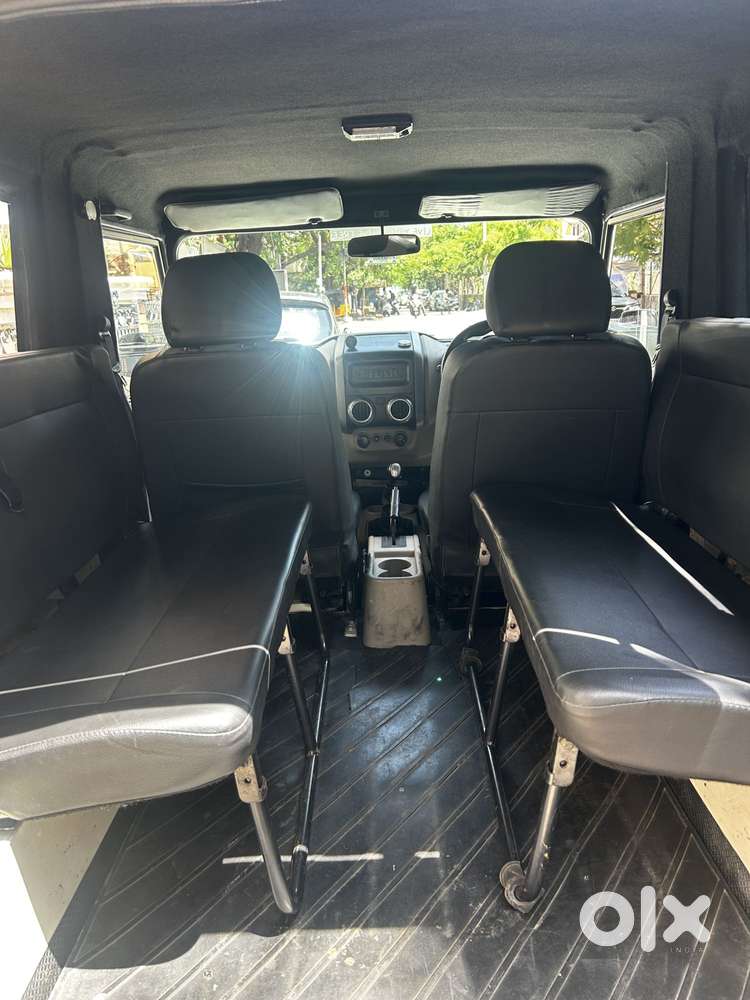 Mahindra Thar Crde Ac, 2017, Diesel