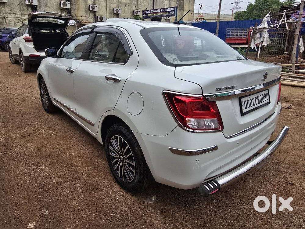 Maruti Suzuki Dzire Zxi Plus Ags, 2024, Petrol
