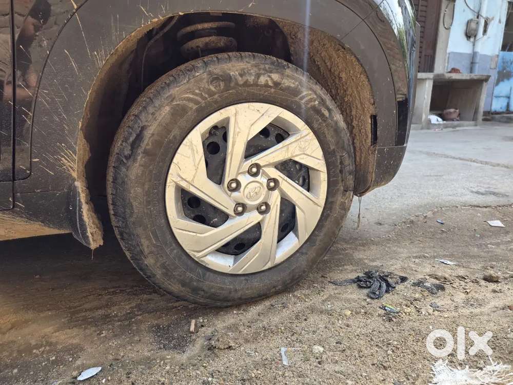 Hyundai Creta 2024 Petrol 5000 Km Driven