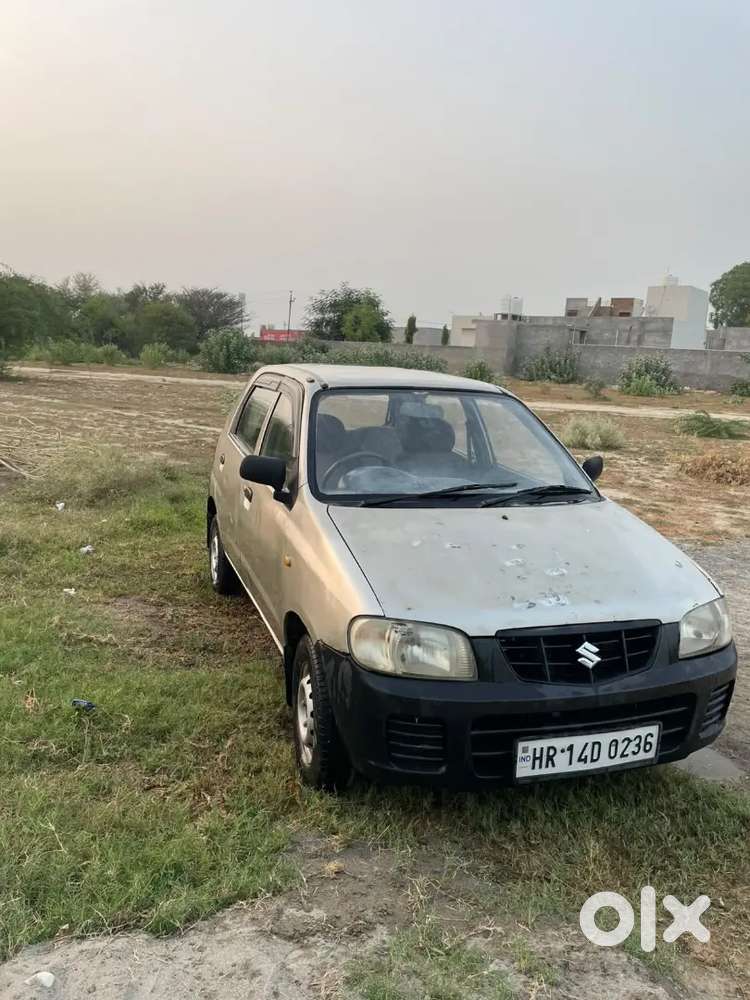 Maruti Suzuki Alto 2007