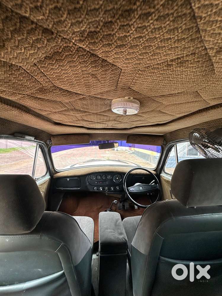 1978 Ambassador Classic Petrol