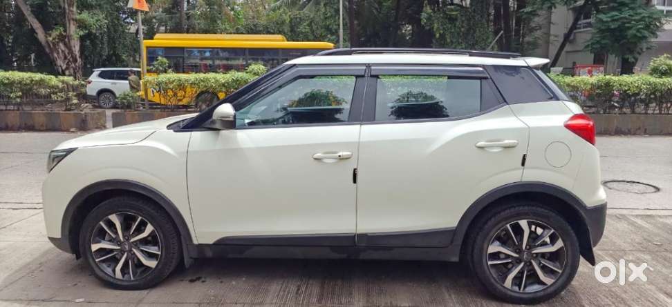 Mahindra Xuv300 W8 Amt Optional Diesel, 2020, Diesel