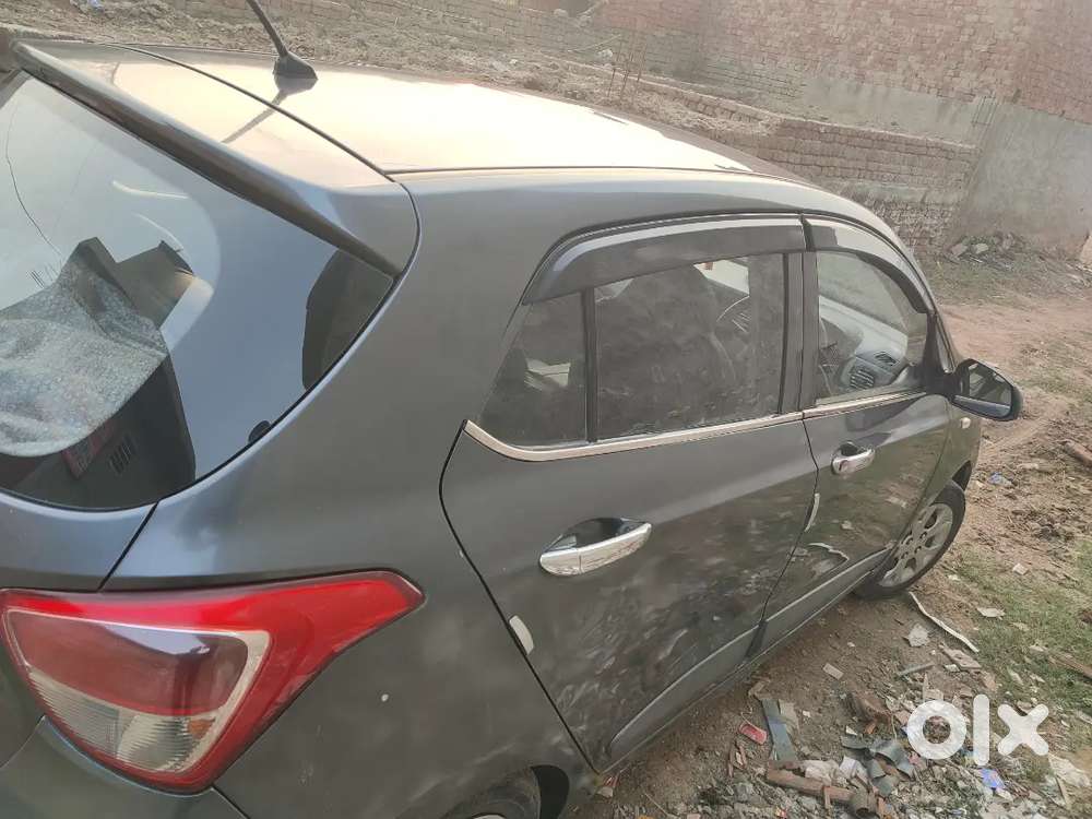 Hyundai Grand I10 2014