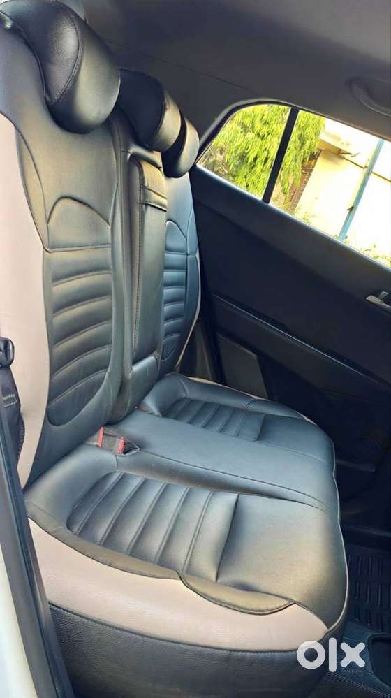 Hyundai Creta 1.6 Vtvt At Sx Plus, 2017, Petrol