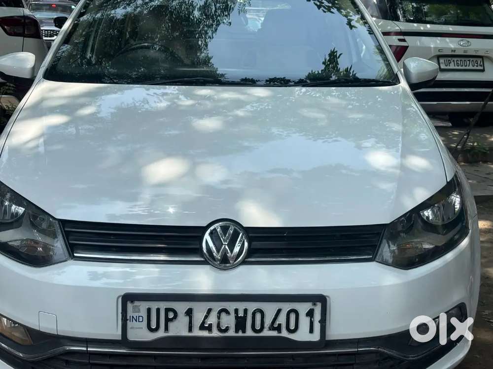Volkswagen Polo 1.5 Tdi 2016