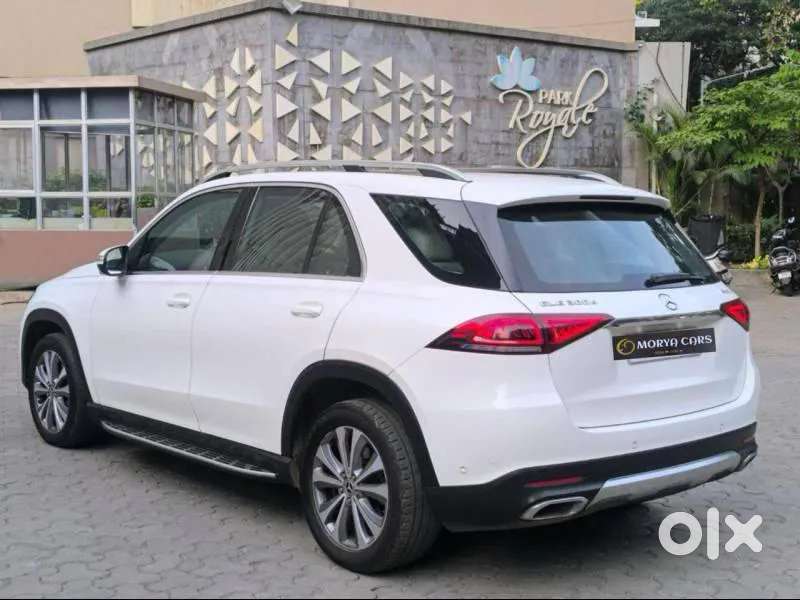 Mercedes-benz Gle, 2023, Diesel