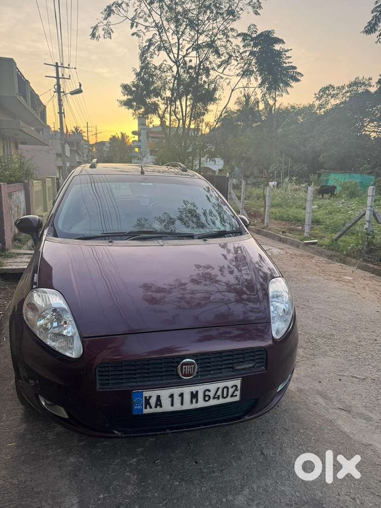 Fiat Grande Punto 2014