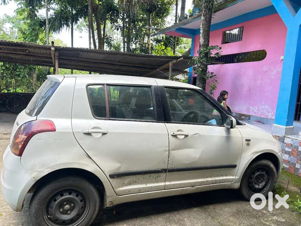 Swift Maruti Suzuki 2009 Diesel Manual Car