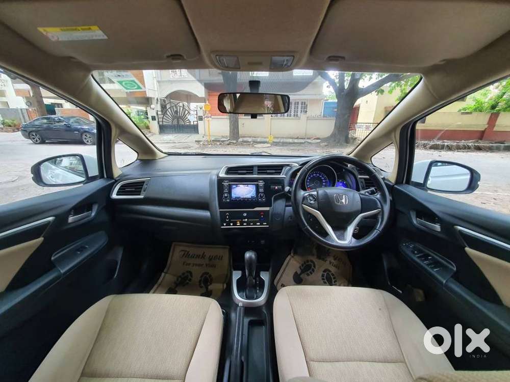 Honda Jazz V CVT, 2018, Petrol