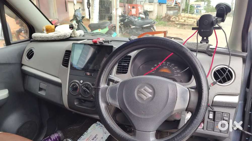 Maruti Suzuki Wagon R 1.0 Lxi 2011