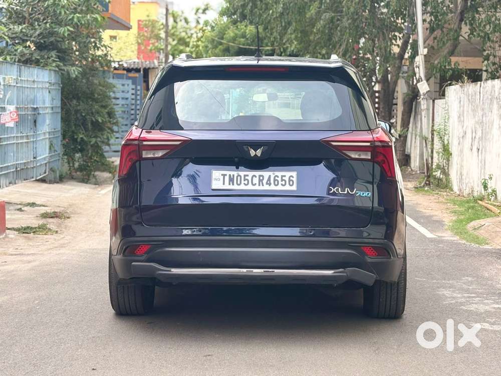 Mahindra Xuv700 Mx Diesel Mt 5 Str (e), 2024, Diesel